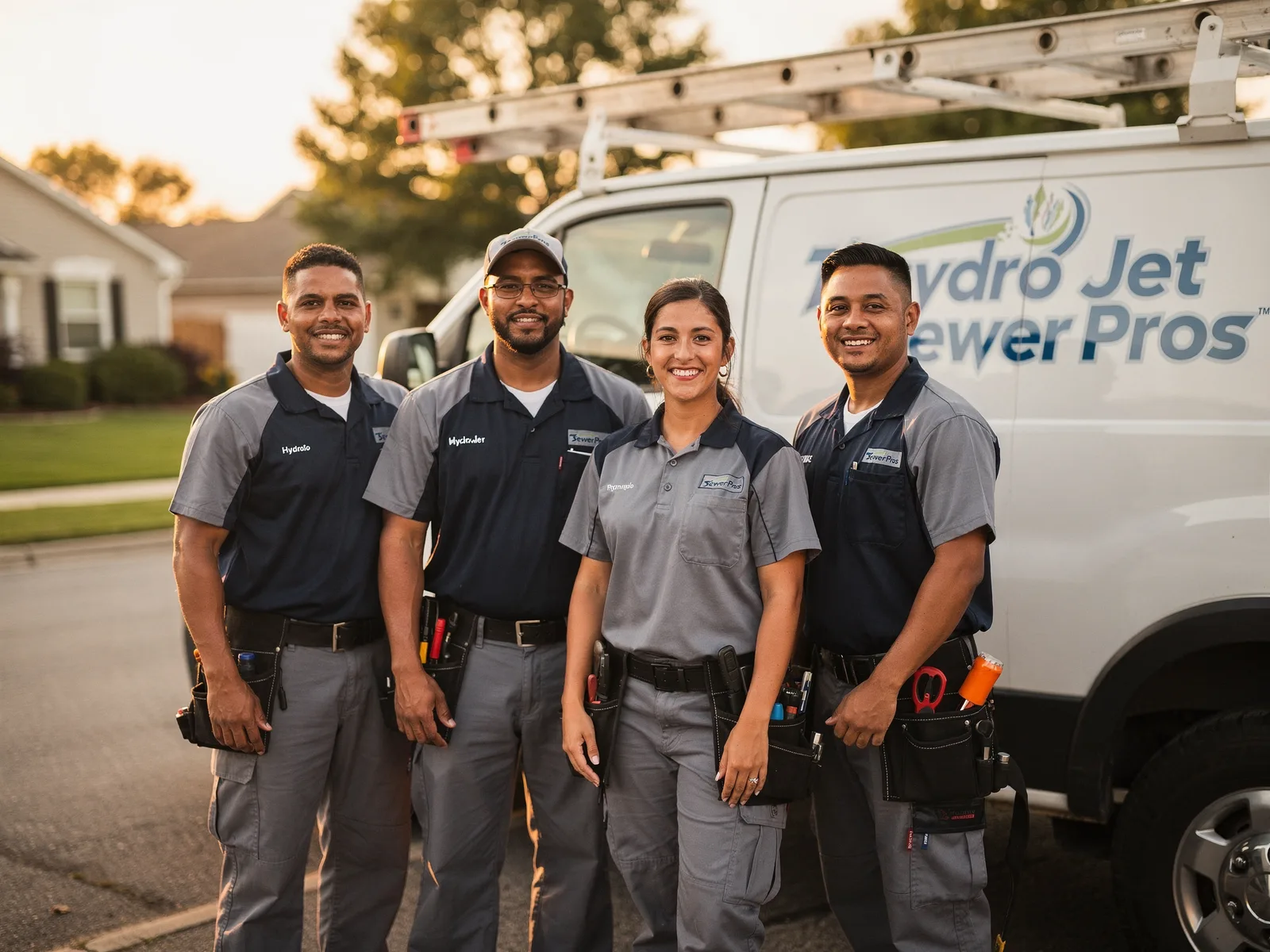 Hydro Jetting company in Garfield, NJ